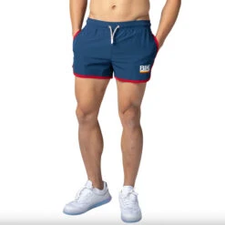 Bike - Stretch Track Short - French Navy -Underwear Speedo 66258 LS F 41713.1664247971