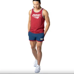 Bike - Stretch Track Short - French Navy -Underwear Speedo 66258 LS 51277.1664247969