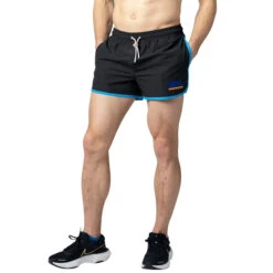Bike - Stretch Track Short - Black -Underwear Speedo 66262 LS1 81727.1664247371