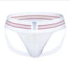 Bike - Original #10 Jockstrap - White