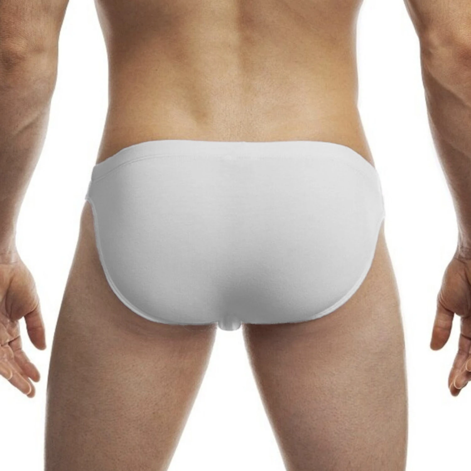 Jack Adams - Bikini Brief - White 4 Jack Adams - Bikini Brief - White - Image 2