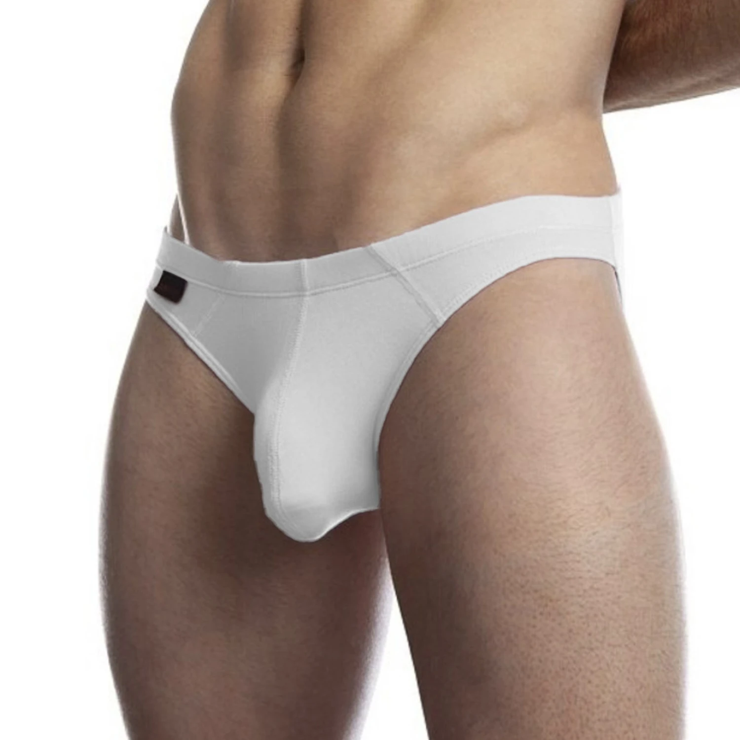 Jack Adams - Bikini Brief - White 3 Jack Adams - Bikini Brief - White