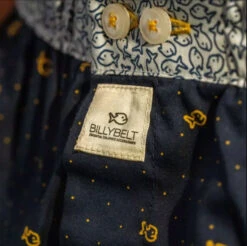 Billybelt - Woven Organic Boxers - Piranha 11 Billybelt - Woven Organic Boxers - Piranha -Underwear Speedo 66411 D2 09007.1667261006