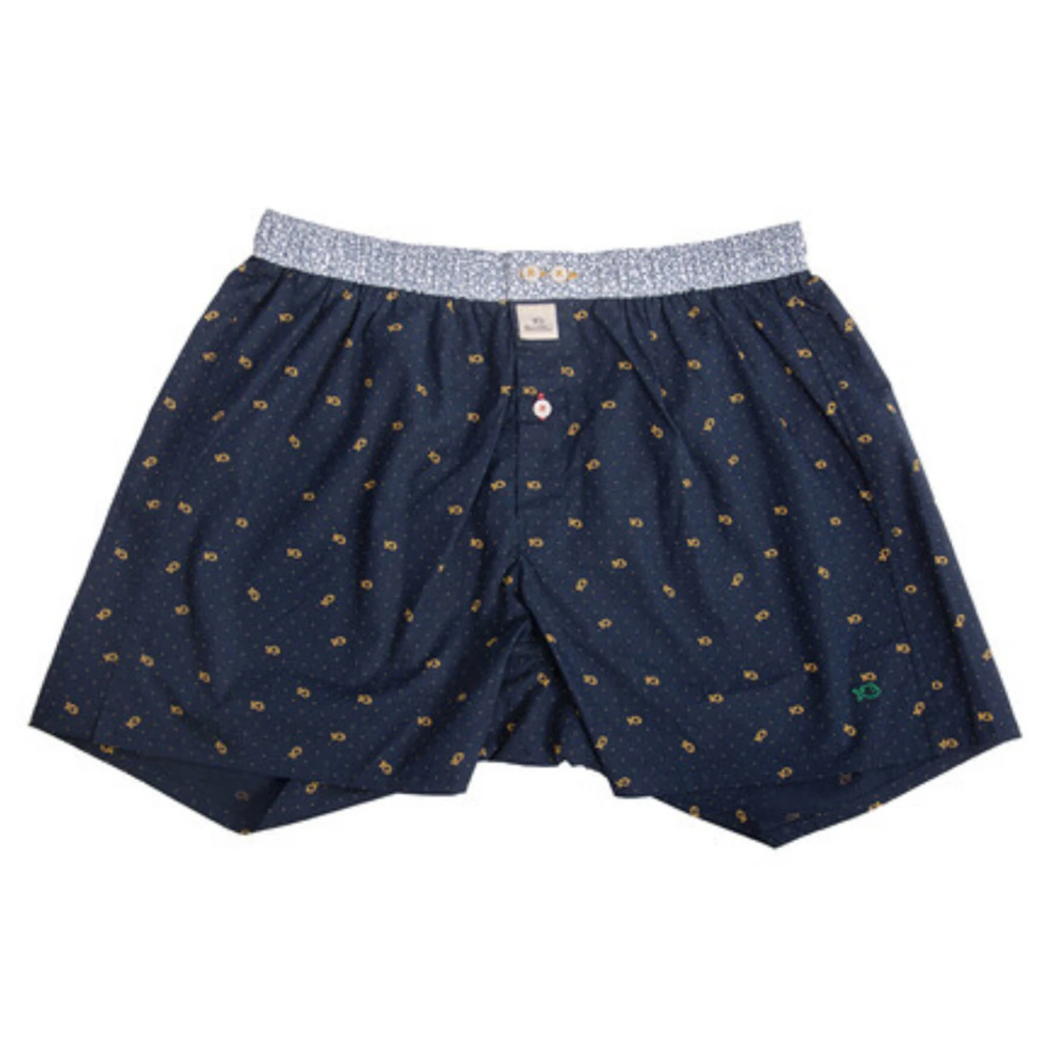 Billybelt - Woven Organic Boxers - Piranha 3 Billybelt - Woven Organic Boxers - Piranha