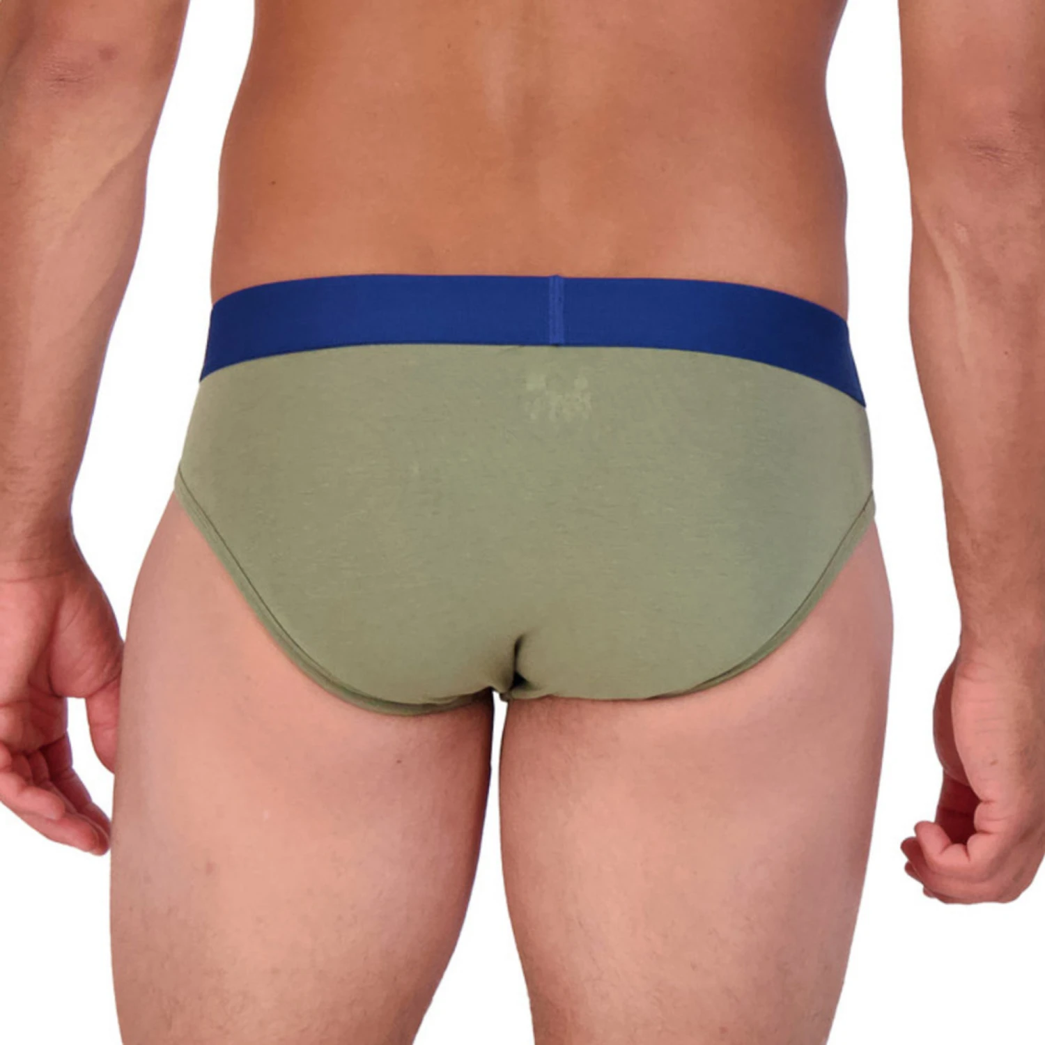 Wood - Hip Brief - Olive 5 Wood - Hip Brief - Olive - Image 3