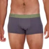 Wood - Modal Trunk - Iron -Underwear Speedo 66438 F 94741.1666054438