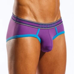 Cocksox - Elegance Sports Brief - Bombay -Underwear Speedo 66526 S 75836.1667252398