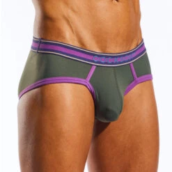 Cocksox Elegance Sports Brief - Edinburgh -Underwear Speedo 66530 S 18169.1667252728