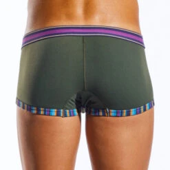 Cocksox - Elegance Trunk - Edinburgh 10 Cocksox - Elegance Trunk - Edinburgh -Underwear Speedo 66539 B 35256.1667250371