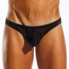 Cocksox - Italian Mesh Thong - Nero -Underwear Speedo 66548 F 89295.1667247486