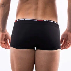 BWET - Nemo Perfect Fit Swim Trunks - Black -Underwear Speedo 66568 B 98866.1677277980