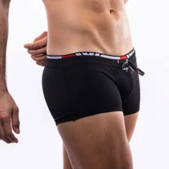BWET - Nemo Perfect Fit Swim Trunks - Black -Underwear Speedo 66568 F 64511.1677277978