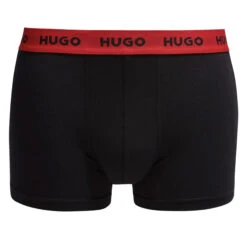 Hugo Boss - Cotton Stretch Trunks - 3-Pack 13 Hugo Boss - Cotton Stretch Trunks - 3-Pack -Underwear Speedo 66599 FB 66559.1682028642