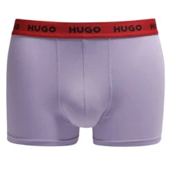 Hugo Boss - Cotton Stretch Trunks - 3-Pack 10 Hugo Boss - Cotton Stretch Trunks - 3-Pack -Underwear Speedo 66599 FL 69294.1682028638