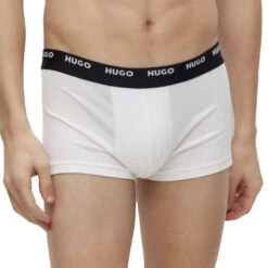 Hugo Boss - Cotton Stretch Trunks - 5-Pack -Underwear Speedo 66617 FW 66798.1682030014