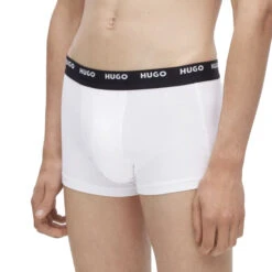 Hugo Boss - Cotton Stretch Trunks - 5-Pack -Underwear Speedo 66617 SW 08642.1682030011