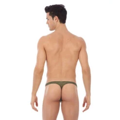 Gregg Homme - Torridz Thong - Khaki -Underwear Speedo 66812 LS 64542.1677791371