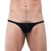 Gregg Homme - Torridz Thong - Black 2 Gregg Homme - Torridz Thong - Black -Underwear Speedo 66816 F 51723.1677791656