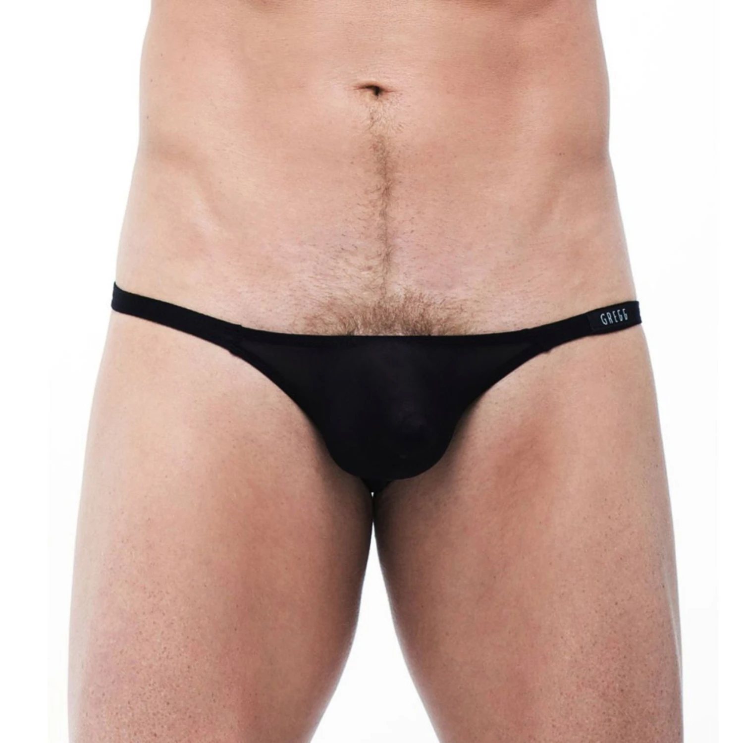 Gregg Homme - Torridz Thong - Black 3 Gregg Homme - Torridz Thong - Black
