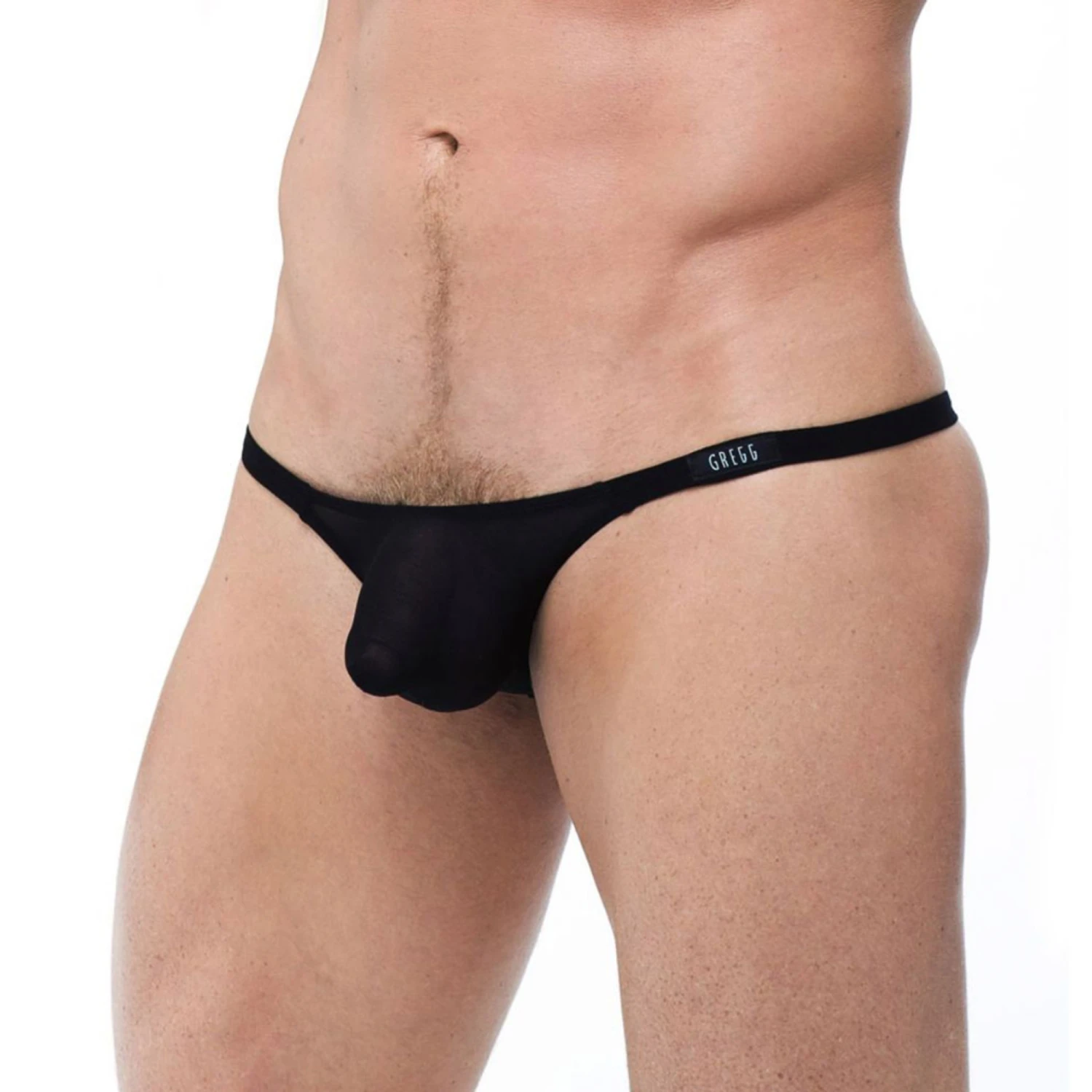 Gregg Homme - Torridz Thong - Black 4 Gregg Homme - Torridz Thong - Black - Image 2