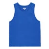 Banks Journal - Primary Tank Top - Victoria Blue