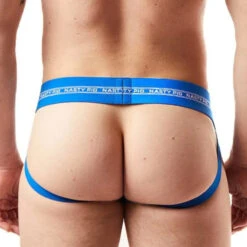 Nasty Pig - Core Jockstrap - Chelsea Blue -Underwear Speedo 67118 B 40745.1682451854