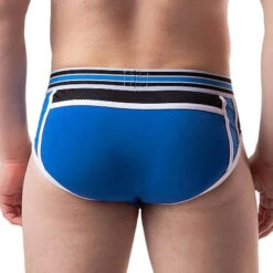 Nasty Pig - Xposed Classic Brief - Chelsea Blue -Underwear Speedo 67148 B 05396.1684356550