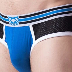 Nasty Pig - Xposed Classic Brief - Chelsea Blue -Underwear Speedo 67148 D2 52207.1684356554