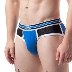 Nasty Pig - Xposed Classic Brief - Chelsea Blue -Underwear Speedo 67148 S 29302.1684356553
