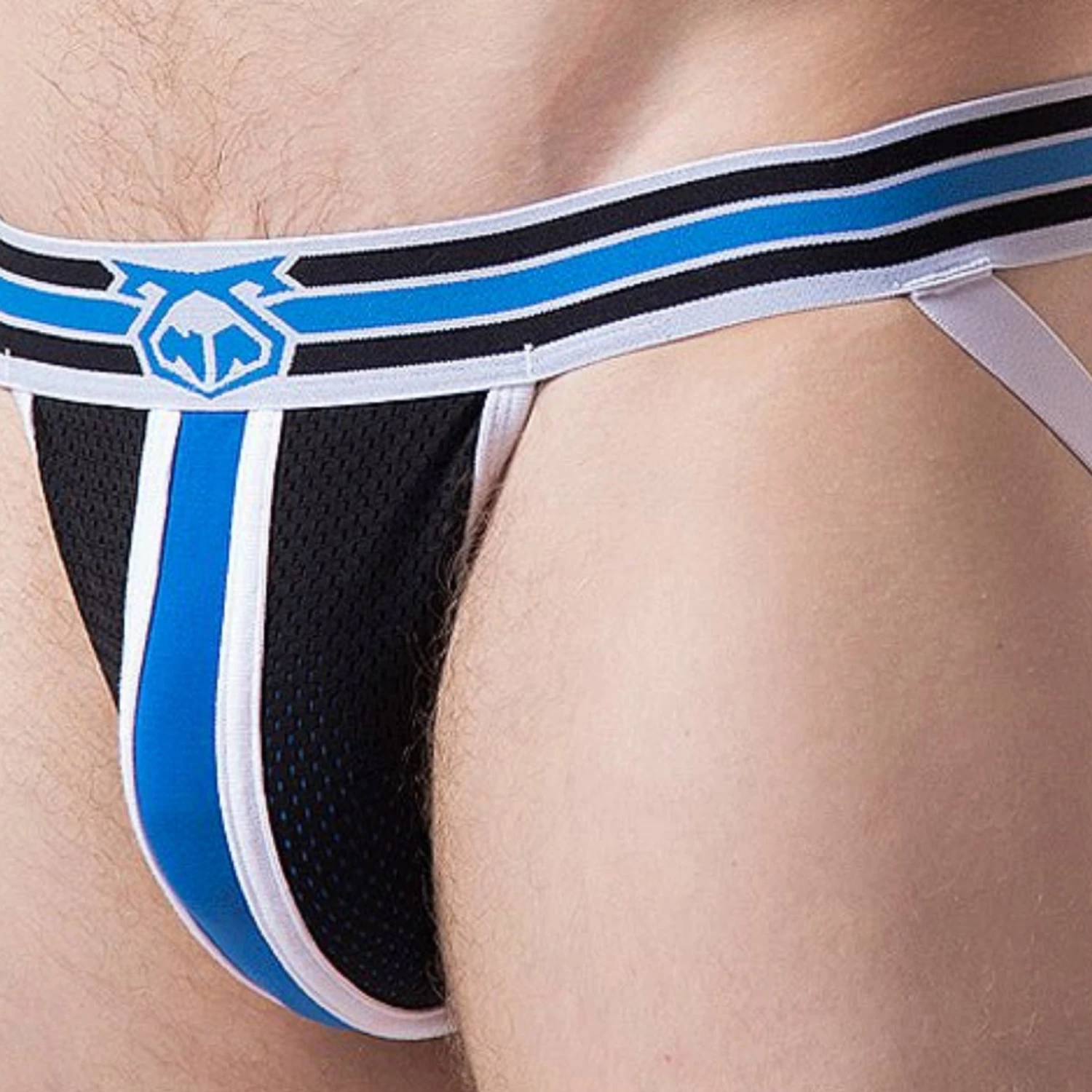 Nasty Pig - Xposed Jockstrap - Chelsea Blue 6 Nasty Pig - Xposed Jockstrap - Chelsea Blue - Image 4