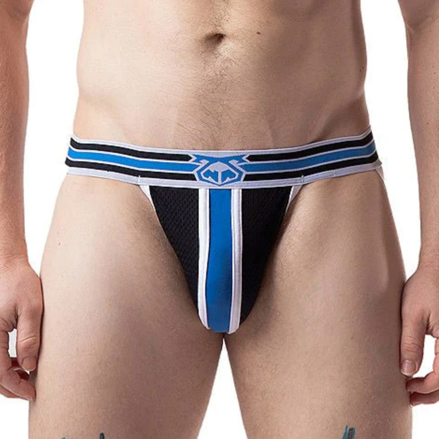 Nasty Pig - Xposed Jockstrap - Chelsea Blue 3 Nasty Pig - Xposed Jockstrap - Chelsea Blue