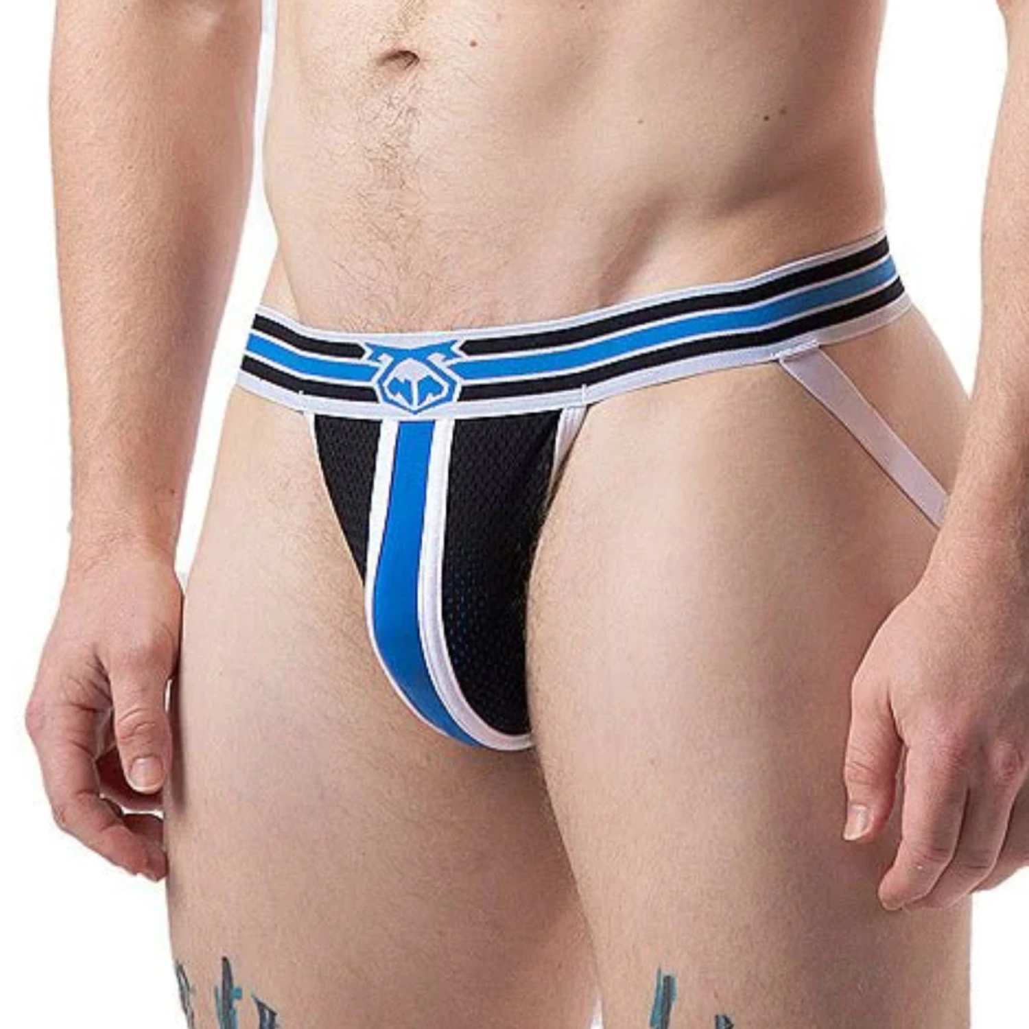 Nasty Pig - Xposed Jockstrap - Chelsea Blue 4 Nasty Pig - Xposed Jockstrap - Chelsea Blue - Image 2
