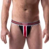 Nasty Pig - Xposed Jockstrap - Red/Black -Underwear Speedo 67156 F 27588.1685139832