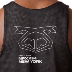 Nasty Pig - Revers Reversible Tank Top - Heather Grey/Black -Underwear Speedo 67169 D 19006.1685143601