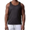 Nasty Pig - Revers Reversible Tank Top - Heather Grey/Black -Underwear Speedo 67169 F 63917.1685143594