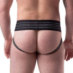 Nasty PIg - Snout Classic Jockstrap - Black -Underwear Speedo 67175 B 49052.1685137822