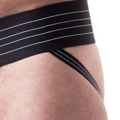 Nasty PIg - Snout Classic Jockstrap - Black -Underwear Speedo 67175 D 91895.1685137810