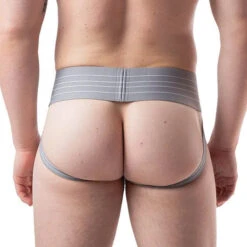 Nasty PIg - Snout Classic Jockstrap - Monument Grey 9 Nasty PIg - Snout Classic Jockstrap - Monument Grey -Underwear Speedo 67179 B 25609.1685137673