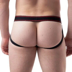 Nasty PIg - Wild Side Jockstrap - Python -Underwear Speedo 67187 B 72392.1684360953