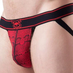 Nasty PIg - Wild Side Jockstrap - Python -Underwear Speedo 67187 D2 40214.1684360953