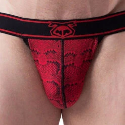 Nasty PIg - Wild Side Jockstrap - Python -Underwear Speedo 67187 D 82222.1684360951