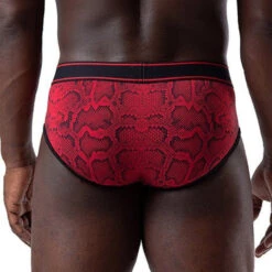 Nasty Pig - Wild Side U-Front Brief - Python 9 Nasty Pig - Wild Side U-Front Brief - Python -Underwear Speedo 67191 B 12044.1684361022