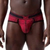 Nasty Pig - Wild Side U-Front Brief - Python 2 Nasty Pig - Wild Side U-Front Brief - Python -Underwear Speedo 67191 F 31721.1684361010