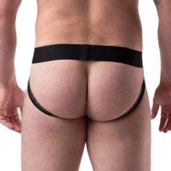 Nasty Pig - Pride Jockstrap 2.0 - Black -Underwear Speedo 67195 B 58428.1686871846