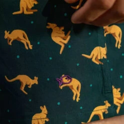 Billybelt - Woven Organic Boxers - Australian -Underwear Speedo 67295 D2 89571.1670632369