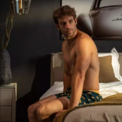 Billybelt - Woven Organic Boxers - Australian -Underwear Speedo 67295 LS 62171.1670632367