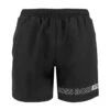 Hugo Boss - Dolphin Swim Short - Black -Underwear Speedo 67366 KO 94273.1686170438