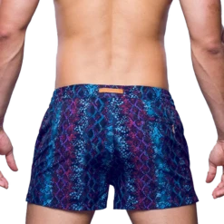 2eros - S50 Print Swimshort - Viper -Underwear Speedo 67572 B 45540.1678999142