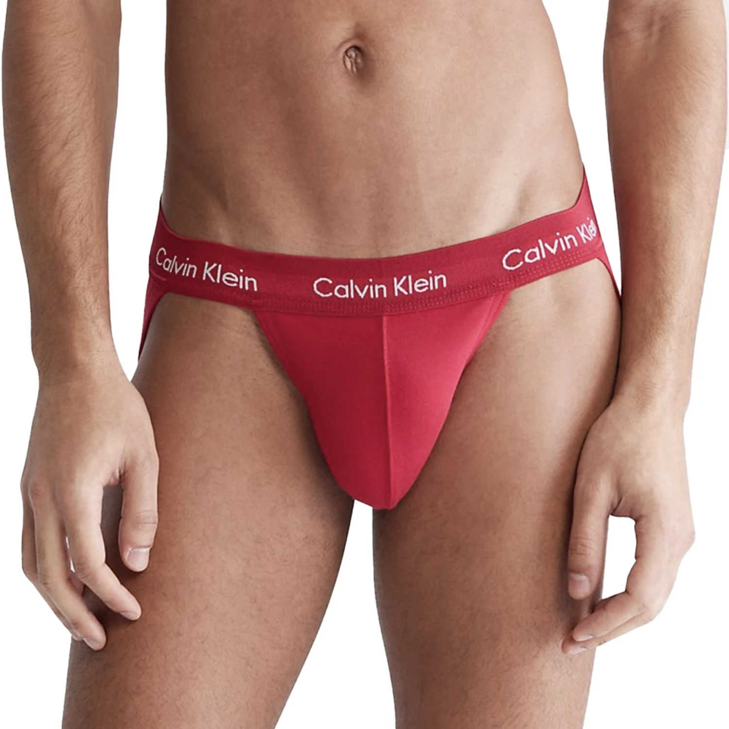Calvin Klein - The Pride Edit Cotton Stretch Jockstraps - 5-Pack 4 Calvin Klein - The Pride Edit Cotton Stretch Jockstraps - 5-Pack - Image 2