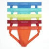 Calvin Klein - The Pride Edit Cotton Stretch Jockstraps - 5-Pack -Underwear Speedo 67691 KO 98129.1682717471